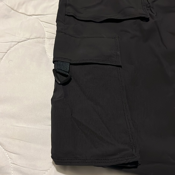 Fabletics Women’s Heights Lightweight Cargo Pants Wide Leg Size 3X EUC - Picture 11 of 15